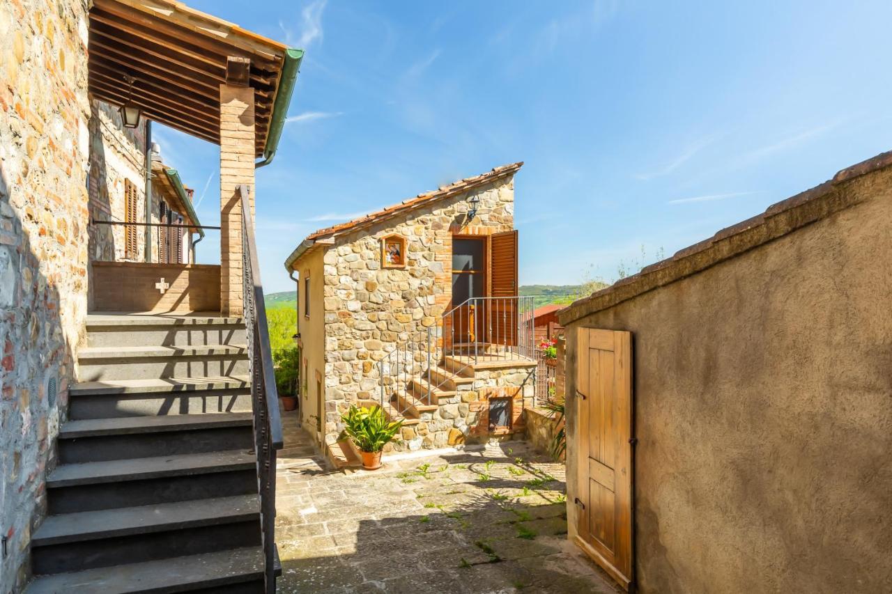 Noi2Vacanze Fortino D'Amore Contignano Eksteriør bilde