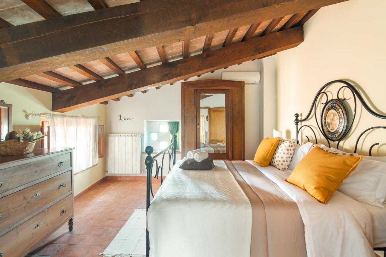 Noi2Vacanze Fortino D'Amore Contignano Eksteriør bilde