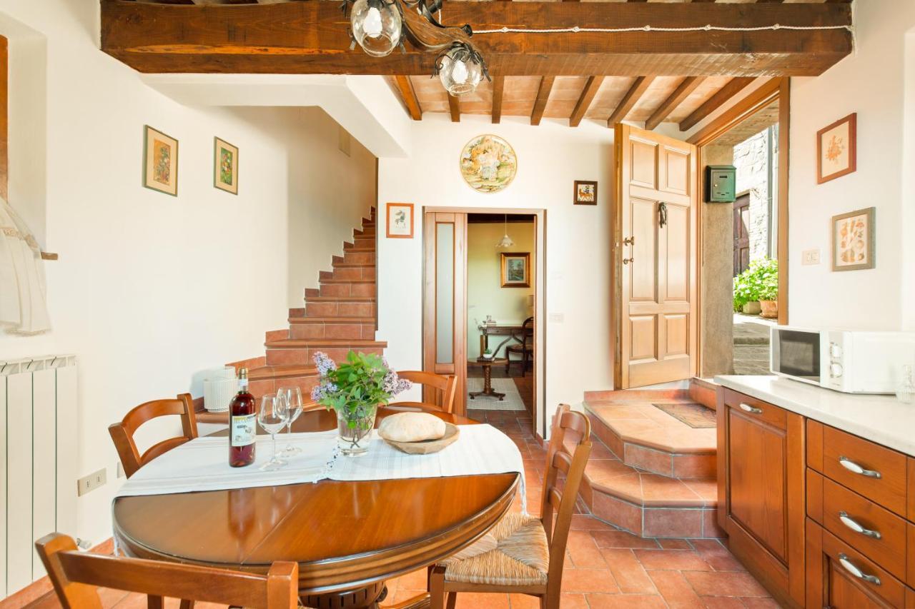 Noi2Vacanze Fortino D'Amore Contignano Eksteriør bilde