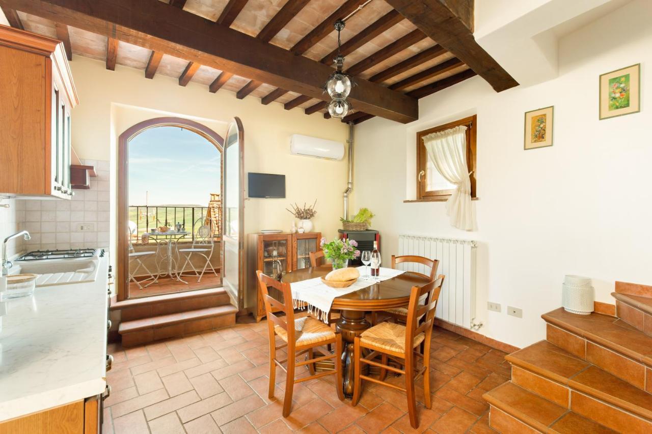 Noi2Vacanze Fortino D'Amore Contignano Eksteriør bilde