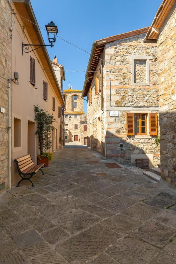Noi2Vacanze Fortino D'Amore Contignano Eksteriør bilde