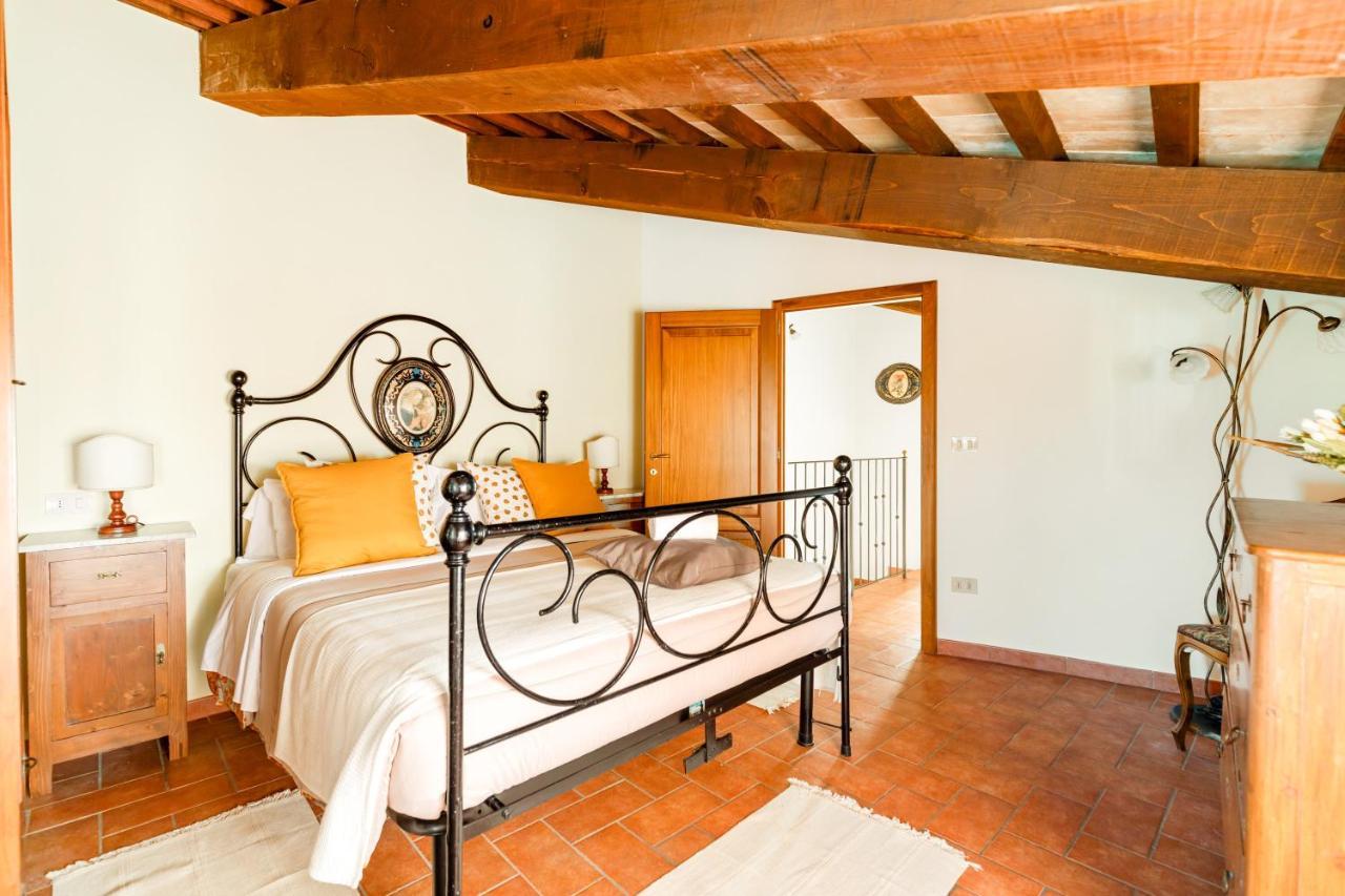 Noi2Vacanze Fortino D'Amore Contignano Eksteriør bilde