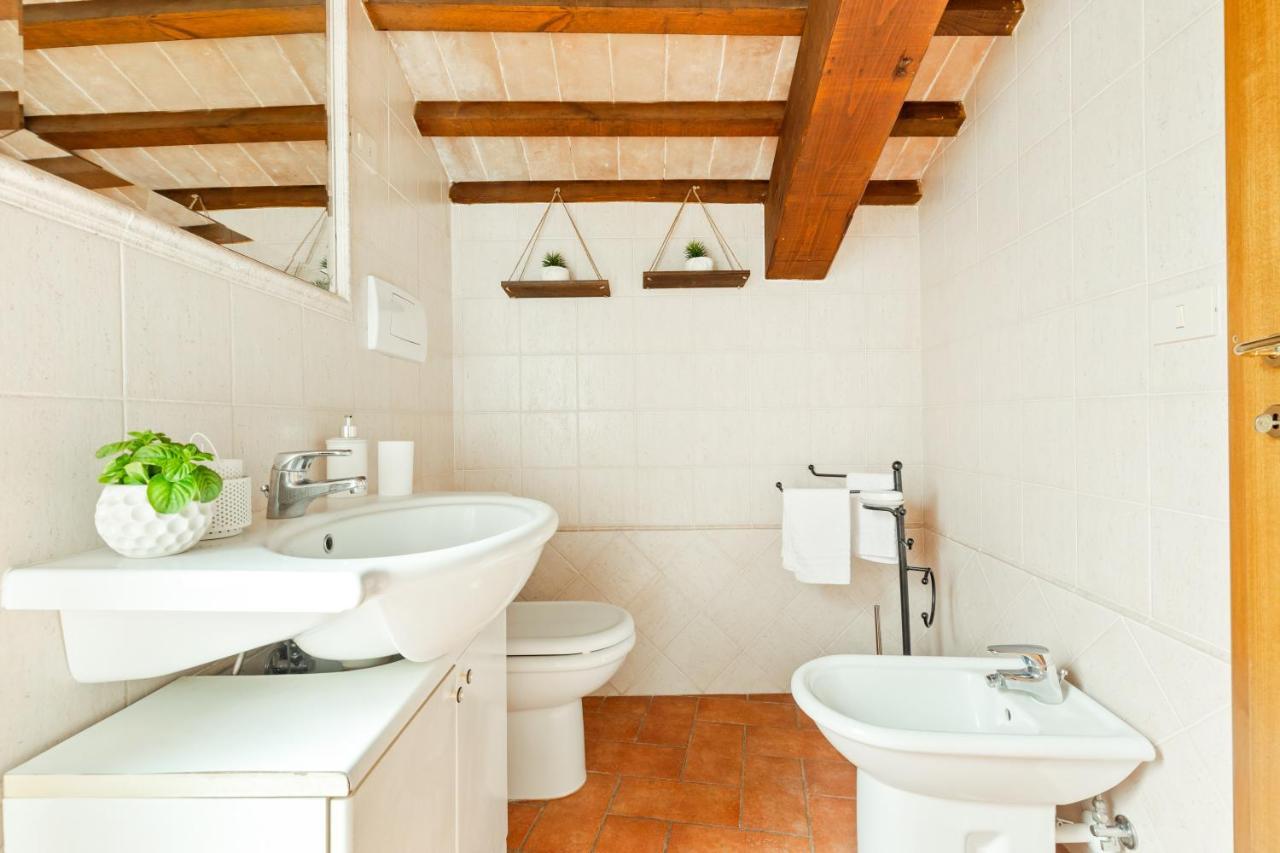 Noi2Vacanze Fortino D'Amore Contignano Eksteriør bilde