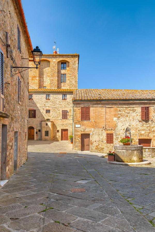 Noi2Vacanze Fortino D'Amore Contignano Eksteriør bilde