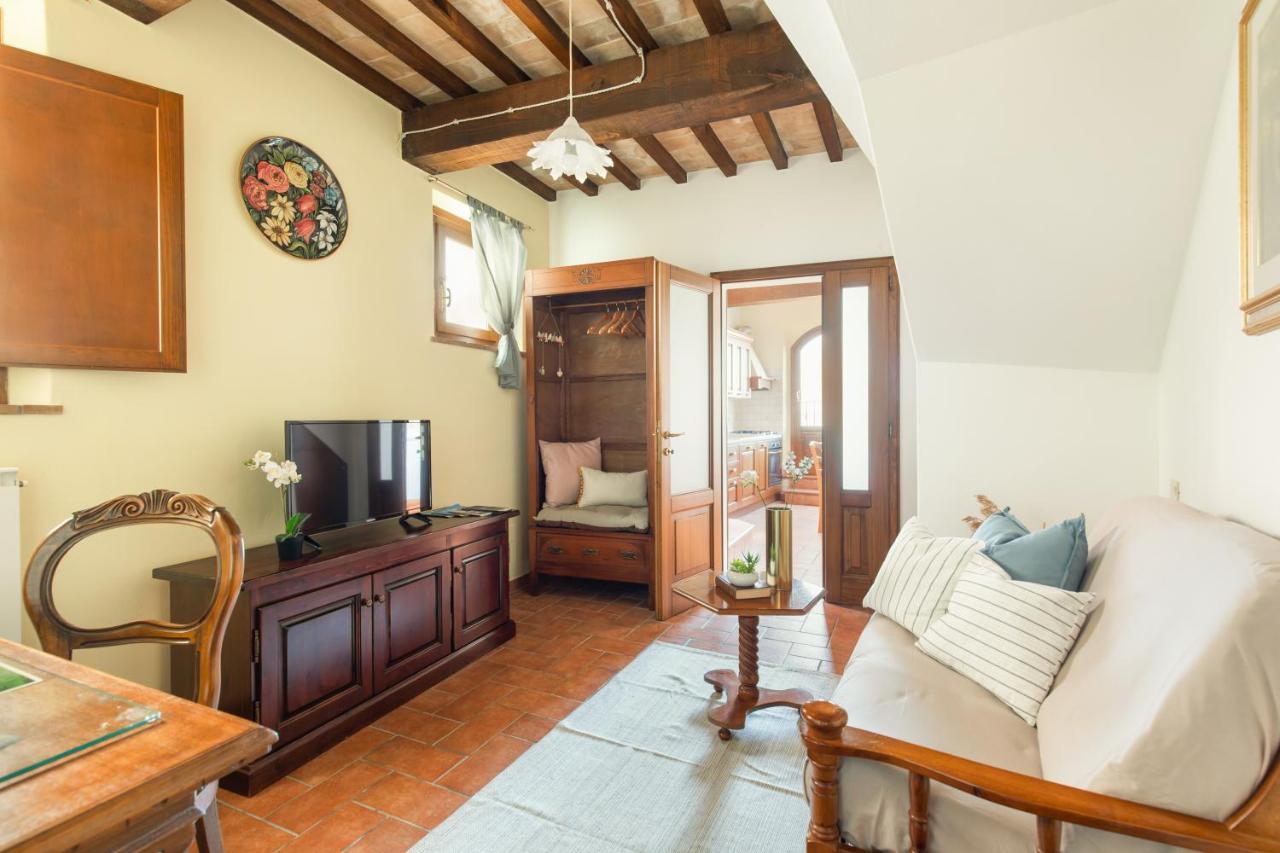 Noi2Vacanze Fortino D'Amore Contignano Eksteriør bilde