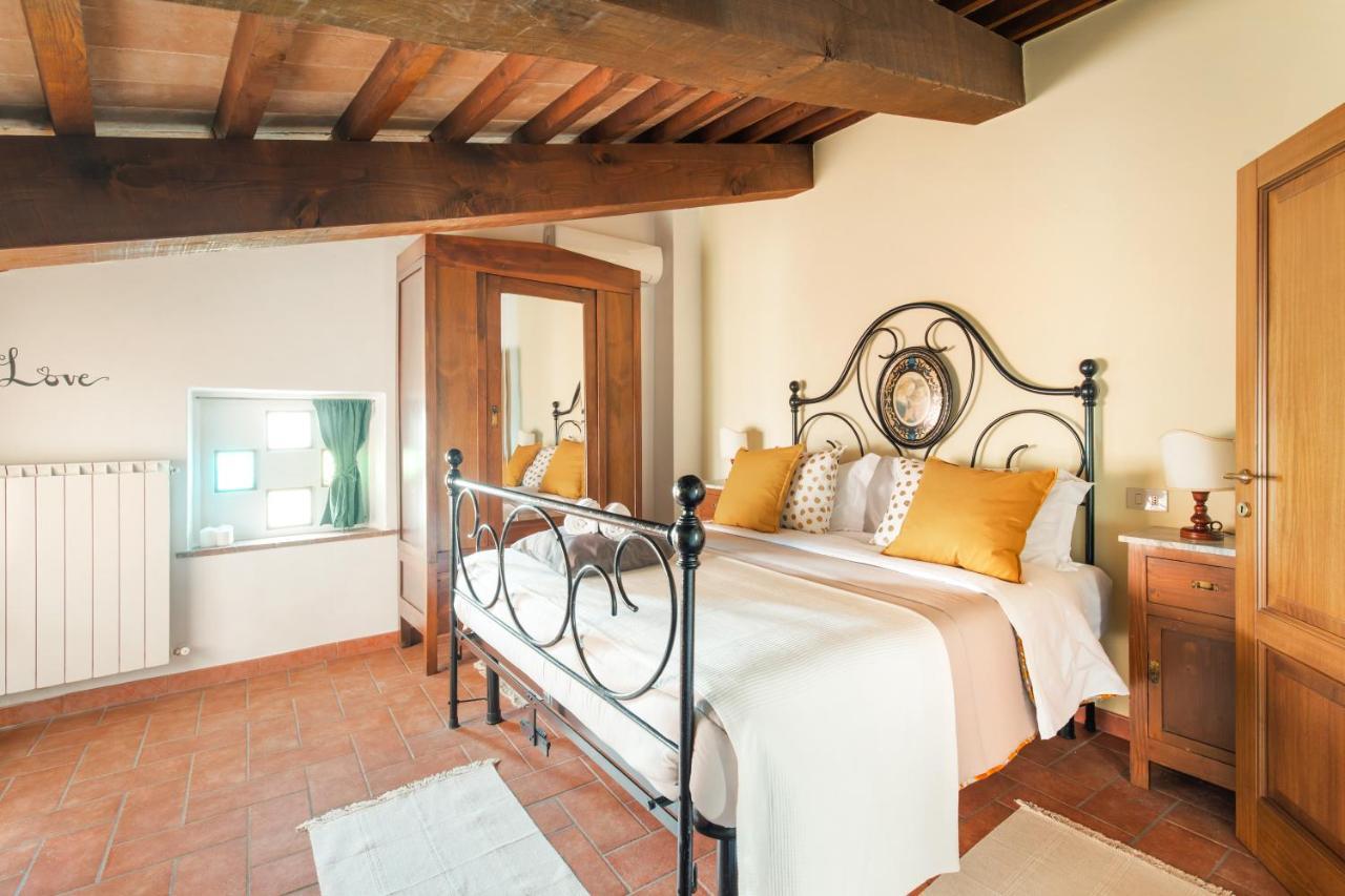 Noi2Vacanze Fortino D'Amore Contignano Eksteriør bilde