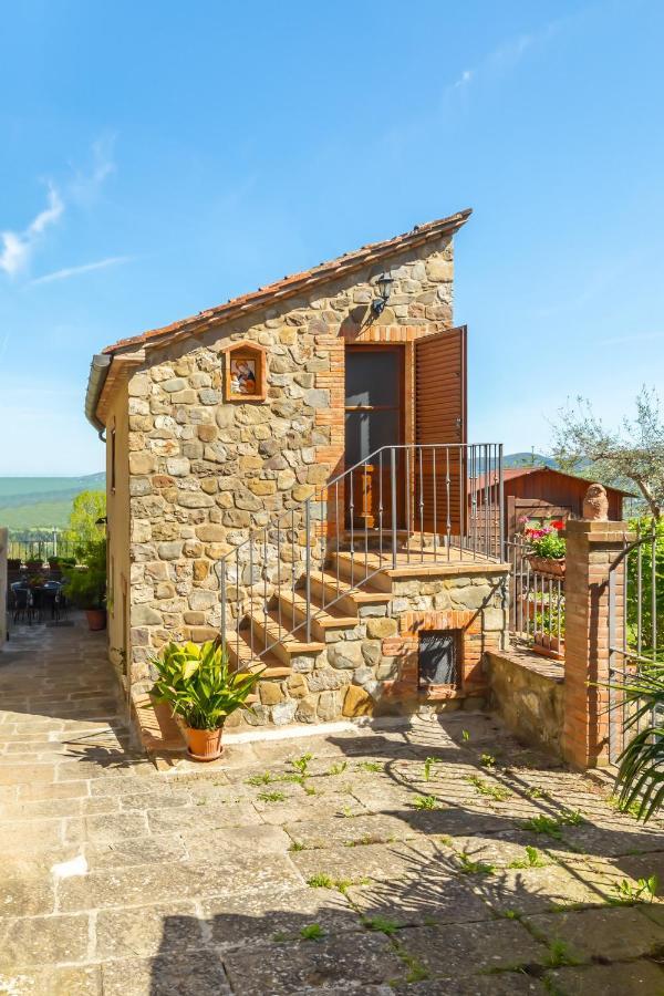 Noi2Vacanze Fortino D'Amore Contignano Eksteriør bilde