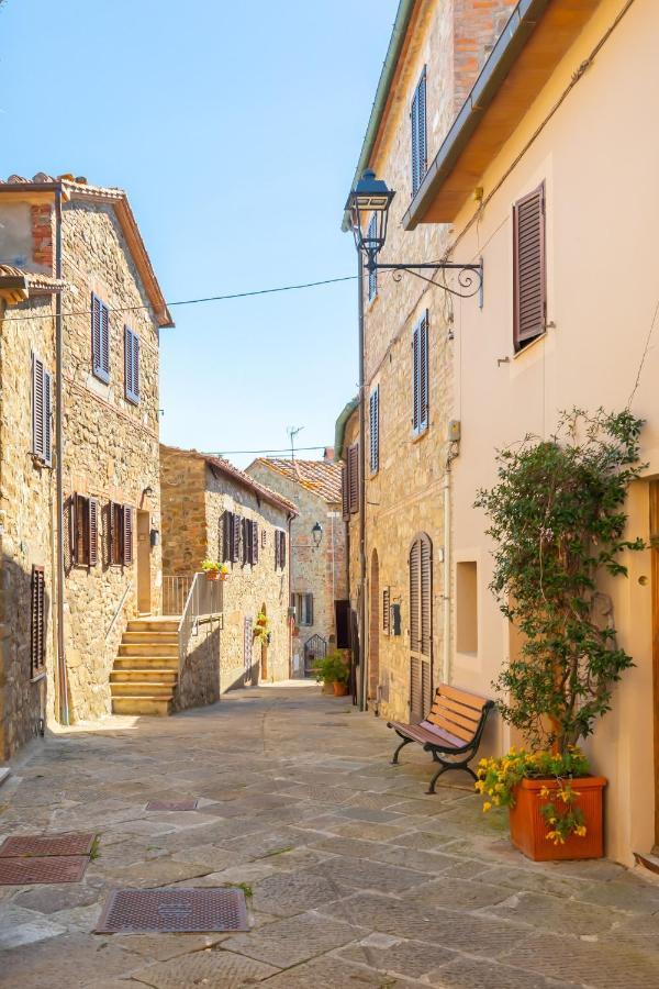 Noi2Vacanze Fortino D'Amore Contignano Eksteriør bilde